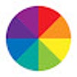 Icoon van programma: Ai Color Palette Generato…