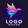 Programın simgesi: AI Logo Maker l Logo Crea…