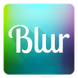 Programın simgesi: Blur