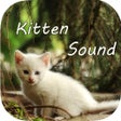 プログラムのアイコン：Kitten Sounds  Cat Meow S…