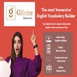 Glibzter Immersive - English Vocabulary Builder