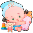 プログラムのアイコン：Baby Play - 6 Months to 2…
