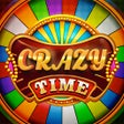 أيقونة البرنامج: Crazy Time Roulettes