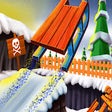 ไอคอนของโปรแกรม: Snow Rider 3D Original
