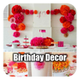 程序图标：Home Birthday Decoration