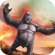 Icoon van programma: Gorilla Fighting City