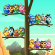 Programikonen: Bird Sort Puzzle: Color G…