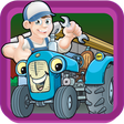 Programikonen: Tractor Repair Shop Mecha…