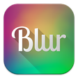 Programın simgesi: Blur Free