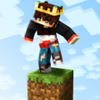 أيقونة البرنامج: Maps One Block for Minecr…