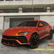 Programikonen: Lambo Urus SUV Parking Dr…