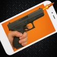 ไอคอนของโปรแกรม: Real Weapon Sounds - Gun …