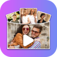 Icoon van programma: Video Maker: Photo Music …