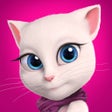 أيقونة البرنامج: Talking Angela