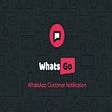 Icon of program: WhatsGo