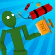 Programın simgesi: Block Ragdoll Playground …