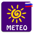 Programikonen: Погода в России