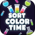 プログラムのアイコン：Sort Color Time
