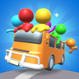 Programikonen: Bus Traffic: Car Puzzle