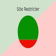 Site Restricter icon