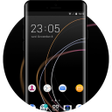 程序图标：Theme for Xperia XZ1 Comp…