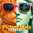 Icoon van programma: Picture Blast Solitaire