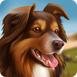 Иконка программы: Dog Hotel  Play with dogs