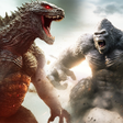 أيقونة البرنامج: King Kong vs Godzilla Gam…
