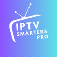 Ikon program: Smarters IPTV Pro