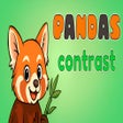 程序图标：Pandas Contrast