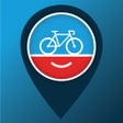 ไอคอนของโปรแกรม: Ride Spot by PeopleForBik…