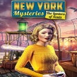 أيقونة البرنامج: New York Mysteries: The L…