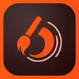 Programın simgesi: Adobe Brush