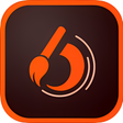 プログラムのアイコン：Adobe Brush