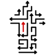 Programın simgesi: Arrow path combing