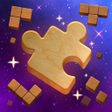 Programın simgesi: Wood Block - Jigsaw Puzzl…
