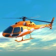 Programın simgesi: RC Helicopter Simulation …
