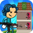 أيقونة البرنامج: Squad TowerSquid Game