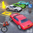 Programikonen: Car Parking : Simulator G…