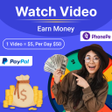 Icona del programma: Watch Video  Earn Money D…