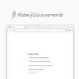 Gita Tab icon