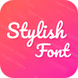 Ikon program: Stylish Free Font Style