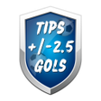 プログラムのアイコン：Tips - 2.5 Gols