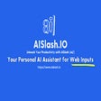 Icoon van programma: AISlash.IO