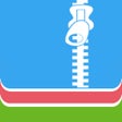 Programın simgesi: ZipArchiver- RAR Zip File…