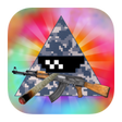 程序图标：Meme Soundboard - MLG Dan…
