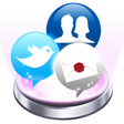 Programikonen: Social Lite
