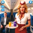 Ikona programu: Cabin Crew Simulator: Fly…