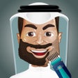 プログラムのアイコン：صالون حلاقة كلاش لعبة الا…