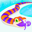 Icoon van programma: Snake Run 3D - Snake Game…